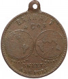 Жетон «Коронация британских монархов» 1911 года Великобритания