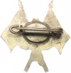 Знак патриотический 1933 года Германия «Немецкого гимнастического союза»