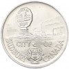 Жетон «Город Садбери — The Big Nickel» Канада