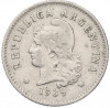 10 сентаво 1939 года Аргентина