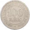 100 рейс 1885 года Бразилия