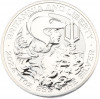 2 фунта 2024 года Великобритания «Британия и Свобода»