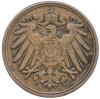 1 пфенниг 1913 года D Германия