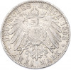 2 марки 1898 года Германия (Баден)
