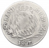 6 крейцеров 1807 года Бавария