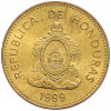 5 сентаво 1999 года Гондурас