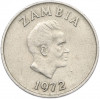 5 нгве 1972 года Замбия
