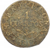 4 кварто 1812 года Испания — провинция Барселона