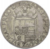 1 патагон (талер) 1674 года Льеж (Максимилиан Генрих Баварский)