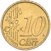 10 евроцентов 2001 года Монако