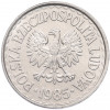 1 злотый 1985 года Польша