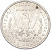 1 доллар 1884 года O США