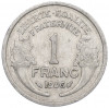 1 франк 1946 года Франция