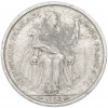 5 франков 1952 года Французская Океания