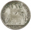 10 центов 1922 года Французский Индокитай