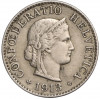 5 раппенов 1913 года Швейцария