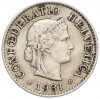 5 раппенов 1931 года Швейцария