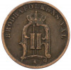 1 эре 1899 года Швеция