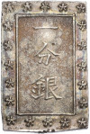 1 бу 1868–1869 года Япония