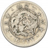 10 сен 1893 года Япония