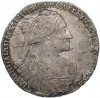 Полтина 1735 года