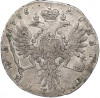 Полтина 1735 года