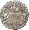 Гривенник 1745 года