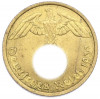 10 рейхспфеннигов 1937 года A Германия