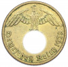 10 рейхспфеннигов 1938 года A Германия