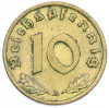 10 рейхспфеннигов 1938 года A Германия