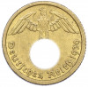 10 рейхспфеннигов 1939 года A Германия