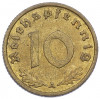 10 рейхспфеннигов 1939 года A Германия