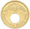 10 рейхспфеннигов 1939 года A Германия