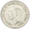 1 флорин 1951 года Австралия «50 лет Федерации»