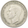 6 пенсов 1946 года Австралия