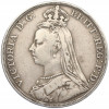 1 крона 1890 года Великобритания