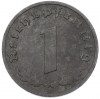 1 рейхспфенниг 1942 года A Германия
