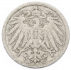 10 пфеннигов 1900 года J Германия