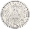 2 марки 1904 года Германия (Гессен) «400 лет со дня рождения Филиппа I Великодушного»