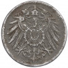 5 пфеннигов 1918 года A Германия