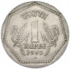 1 рупия 1985 года Индия