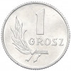 1 грош 1949 года Польша