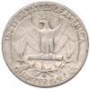 1/4 доллара (25 центов) 1962 года D США