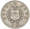 10 сене 1967 года Самоа