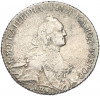 Полтина 1764 года СПБ ТI СА