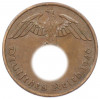 2 рейхспфеннига 1940 года A Германия