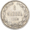 1 марка 1890 года Русская Финляндия