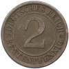 2 рентенпфеннига 1924 года A Германия