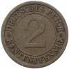 2 рентенпфеннига 1924 года A Германия