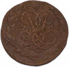 2 копейки 1758 года